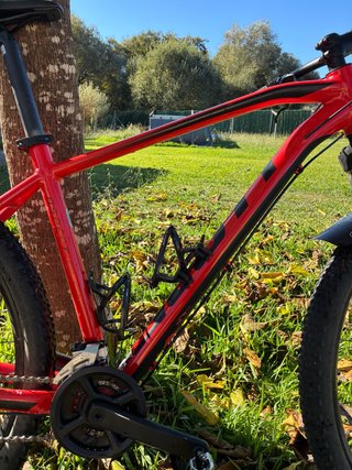 Bicicleta MTB Talla L