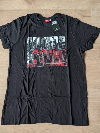 Camiseta Suicide Squad DC Comics Talla L