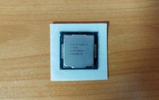Procesador Intel Core i7-7700 3.60GHz