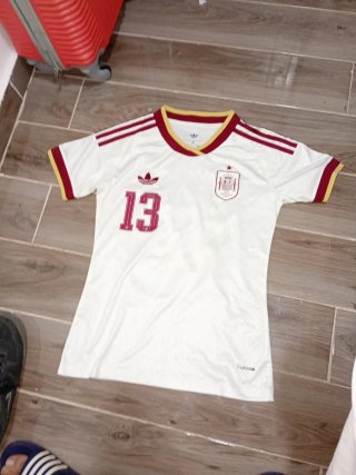 Camiseta España Adidas Talla M