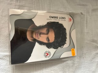 Peluca Hombre Lobo