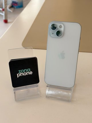 iPhone 15 128GB Azul | 2 Años De Garantía