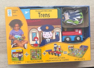 MEVA PETITA ESTACIO DE TREN, LA (EL MEU PETIT