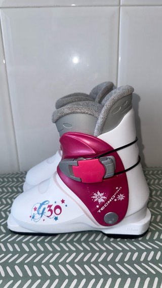 Botas de Esquí Niños. Talla 29
