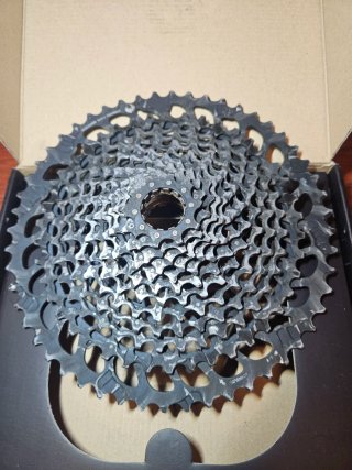 Cassette SRAM XD