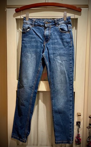 Vaqueros Slim Niño Primark Talla 9/10