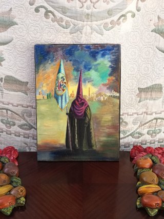 Cuadro Nazareno por San José 1995