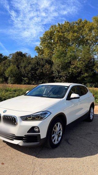 BMW X2 2018
