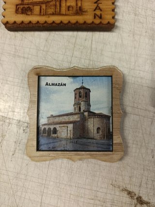 Imanes de Almazán