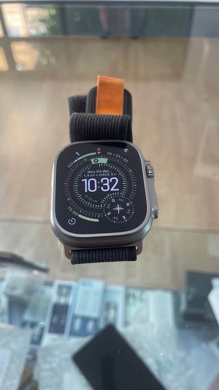 Apple Watch Ultra 1ª Gen GPS+LTE 49mm