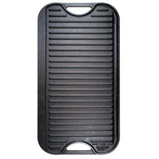 Plancha de Hierro Fundido Lodge Pro-Grid