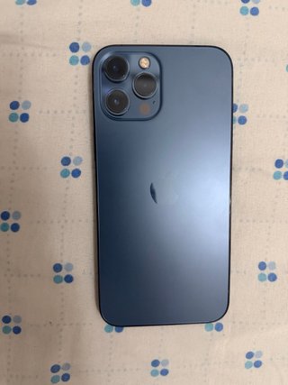 iPhone 12 Pro Max Azul