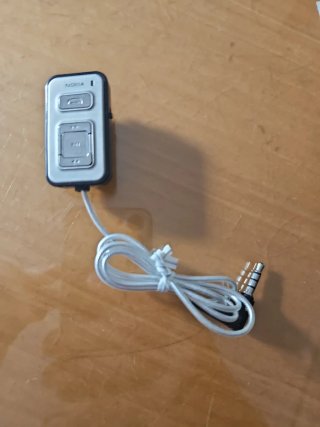 Adaptador de Audio Nokia