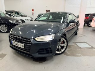 AUDI A5 2.0 TDI SPORTBACK S LINE ED