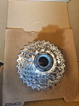 Cassette 11v ZRace