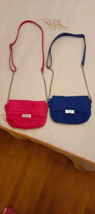 Set de 2 bolsos Tex