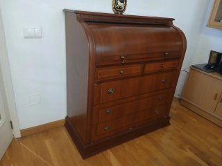 Escritorio Secreter de Madera Buró de madera