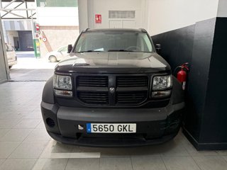 DODGE Nitro 2.8 CRD SXT 4WD