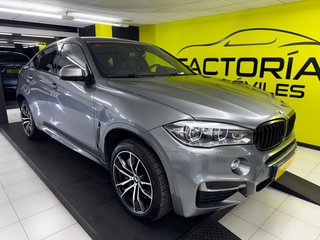 BMW X6 2019