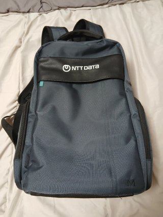 Mochila para ordenador NTT Data