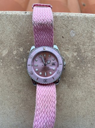 Reloj Rolex Submariner Rosa