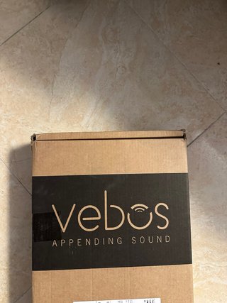Soportes Vebos para Altavoces LG S95TR S95QR S95AR