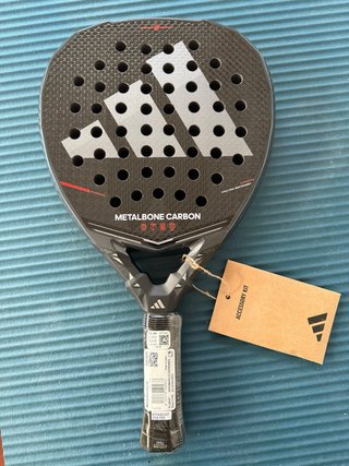 Pala de Pádel Adidas Metalbone Carbon