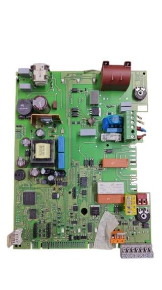 Placa Electrónica Junkers ZWC 30-2 C23 Modelo 2