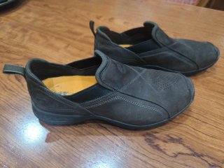 Zapatos Timberland de Piel Marrón