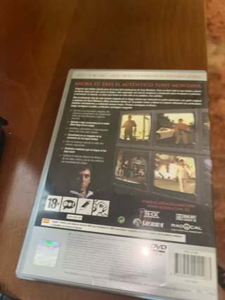 Scarface: El Precio del Poder (PS2)
