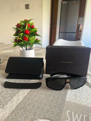 Gafas de sol Dolce & Gabbana negras