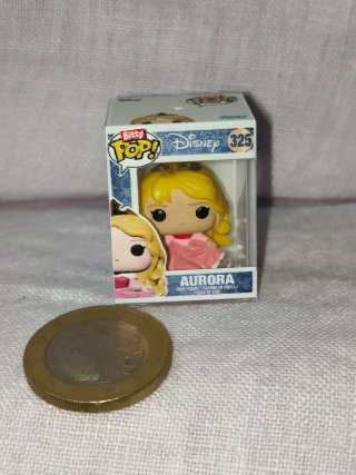 Funko Pop! Bitty Pop! Disney Aurora 325