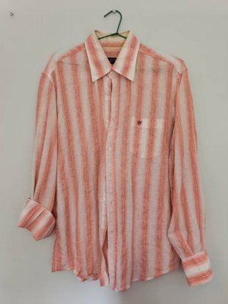 Ocasión!! Preciosa camisa Caramelo ... IMPECABLE