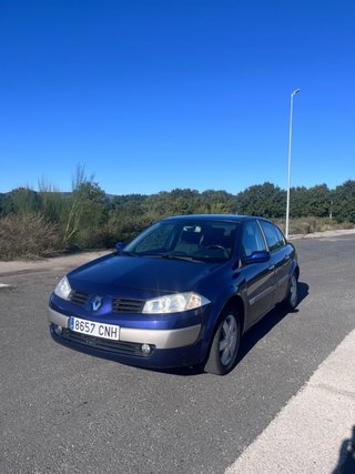Renault Megane 1.9DCI