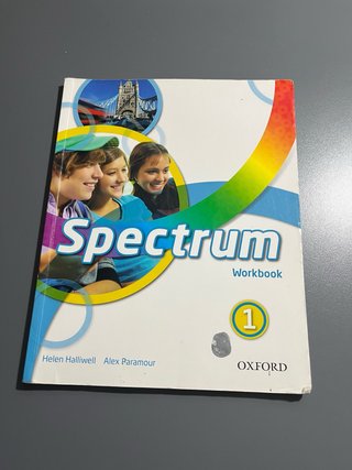 Workbook 1 eso