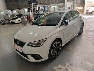 CUOTA 260E - SEAT Ibiza 2024 FR 40 ANIVERSARIO DSG