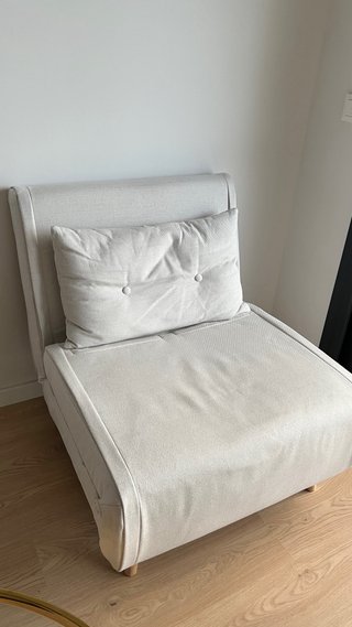 2 Sofás Cama Individuales Aline Livan Home