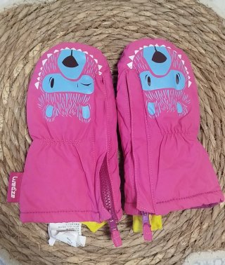 Manoplas Nieve Wed'ze (3-4 años)