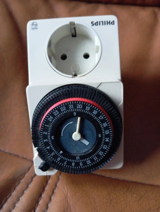 Programador Analógico Philips 3500W