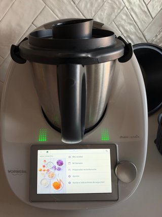 Thermomix TM6 Vorwerk