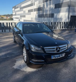 Mercedes-Benz Clase C 2013