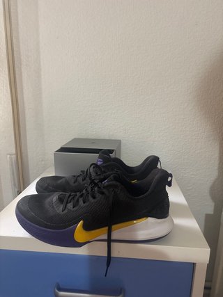 Zapatillas Baloncesto Nike Kobe Bryant
