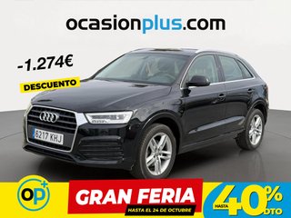 Audi Q3 Sport edition 1.4 TFSI 92 kW (125 CV)