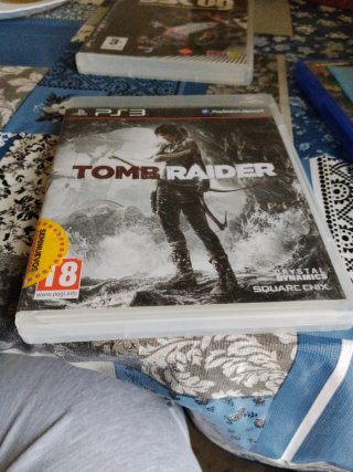 Tomb Raider (PS3)