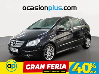 Mercedes-Benz Clase B B 180 CDI 80 kW (109 CV)