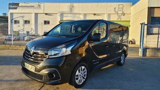 Renault Trafic 2016