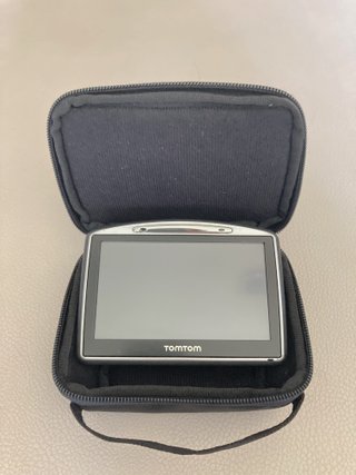 Navegador GPS TomTom GO 730