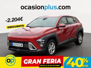 Hyundai Kona 1.6 GDI HEV Maxx DT 101 kW (138 CV)