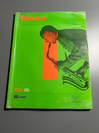 Libro musica 1 eso