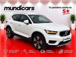 Volvo XC40 2.0 D4 AWD Momentum Auto